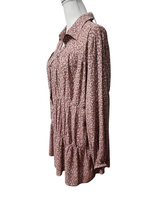 Dresses & Skirts - button down